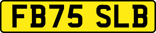 FB75SLB