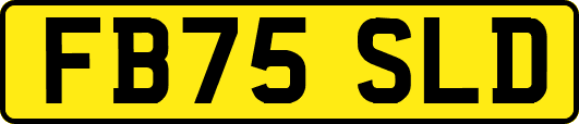 FB75SLD