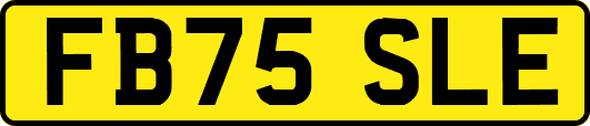 FB75SLE