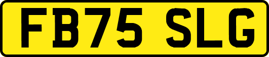 FB75SLG
