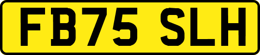 FB75SLH