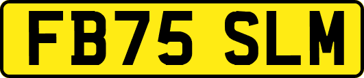 FB75SLM