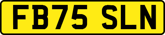 FB75SLN