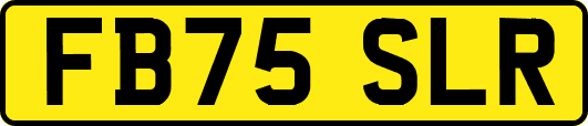 FB75SLR
