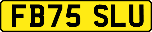 FB75SLU