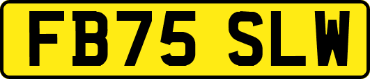 FB75SLW
