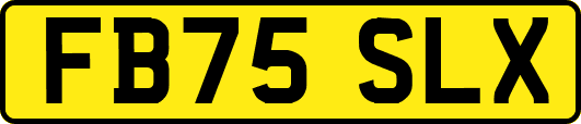 FB75SLX