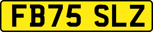 FB75SLZ