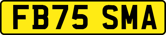 FB75SMA