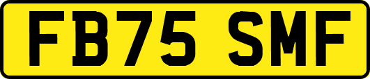 FB75SMF