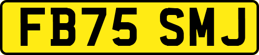 FB75SMJ