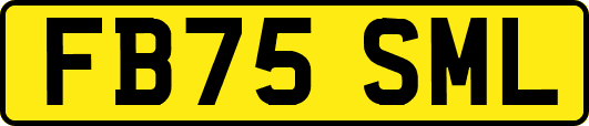 FB75SML
