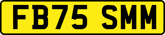 FB75SMM