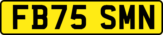 FB75SMN