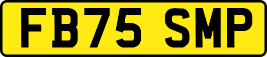 FB75SMP