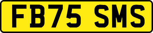 FB75SMS