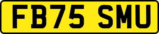 FB75SMU