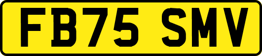 FB75SMV