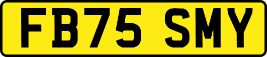 FB75SMY