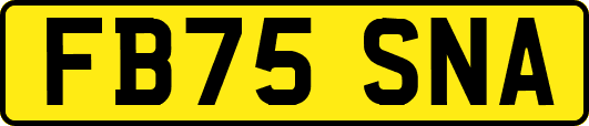 FB75SNA