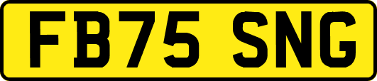 FB75SNG