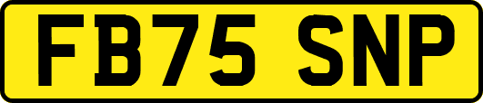 FB75SNP