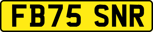 FB75SNR
