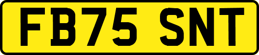 FB75SNT