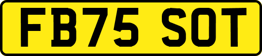 FB75SOT