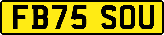 FB75SOU