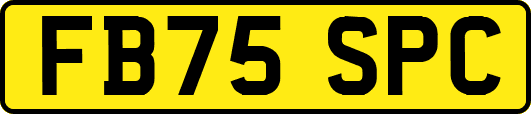 FB75SPC