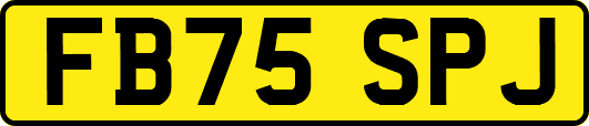 FB75SPJ