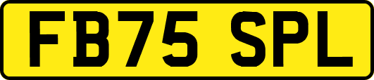FB75SPL