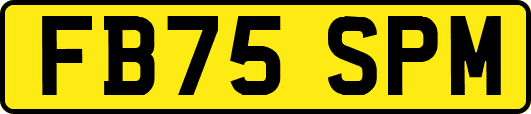 FB75SPM