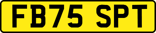 FB75SPT