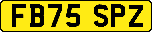 FB75SPZ