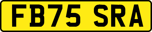 FB75SRA