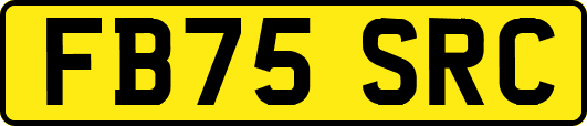 FB75SRC