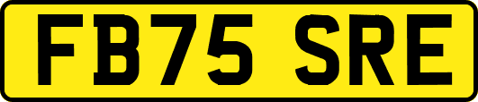 FB75SRE