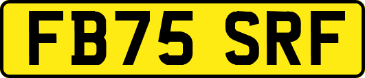 FB75SRF