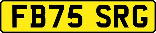 FB75SRG