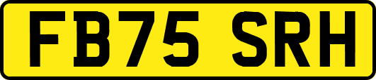 FB75SRH