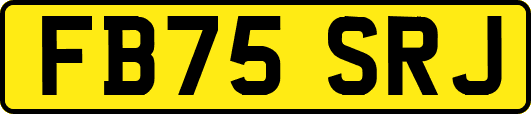 FB75SRJ