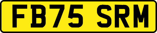 FB75SRM
