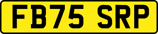 FB75SRP