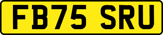 FB75SRU