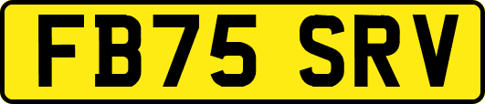 FB75SRV
