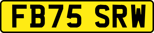 FB75SRW