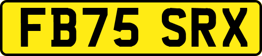 FB75SRX