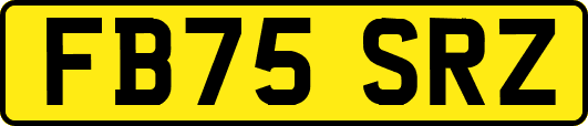 FB75SRZ